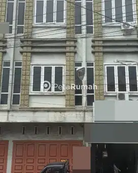 DIJUAL RUKO JL GEREJA - DAERAH SEKIP