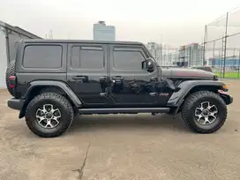 Jeep Wrangler Rubicon JL 2.0T AT  20201551