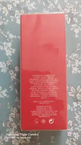 Parfum elizabeth arden