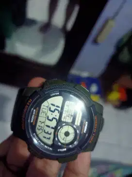Jam Casio AE-1000W ORIGINAL