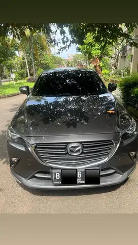 MAZDA CX-3 2.0 GRAND TOURING 2019 pemakaian 2020 34rb KM sunroof