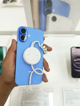 IPHONE 16 . cicilan Triple Nol 0%%