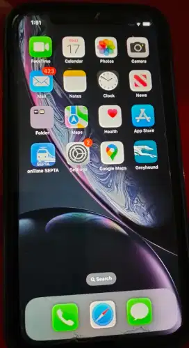 iPhone XR apple 64 GB