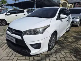 TOYOTA YARIS 1.5 S BENSIN MATIC 2016