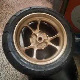 Velg Belakang Nmax New 2024