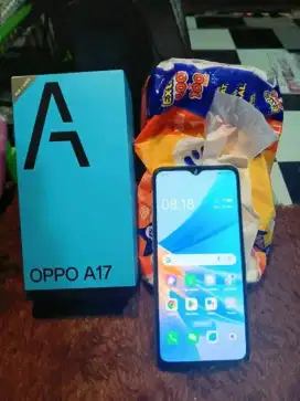 Oppo a17 ram 4+4
