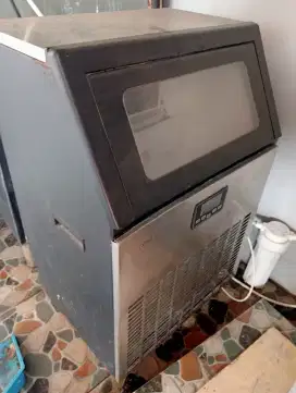 Di jual mesin ice kristal 2 unit
