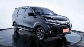 Daihatsu Xenia 1.5 R Deluxe MT 2021 Hitam