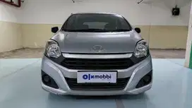 2022 TDP 5,JT Daihatsu Ayla 1.0 D+ Bensin-MT Silver