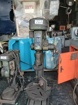 PROMO CUCI GUDANG MESIN DRILLING/BOR DUDUK
