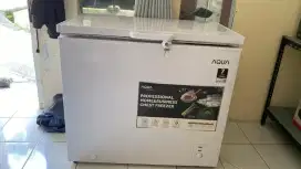 Dijual Freezer Aqua