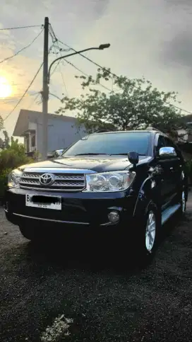 Toyota Fortuner G Luxury 2006 Up 2010