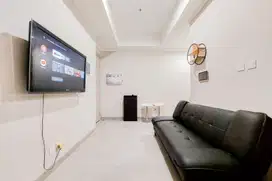 Rtn - Disewa Apt Menara Jakarta Tower Equinox 2 br Furnish