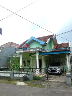 Rumah Posisi Hook Dijual Dalam Perumahan Kota Kediri Dekat RS Gambiran