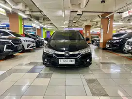 Honda City E AT 2017