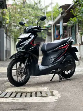 HONDA BEAT CBS 2025, BARU 3 BULAN!