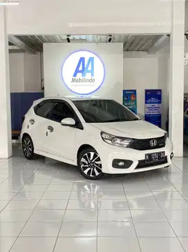HONDA BRIO RS 2020 MATIC