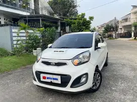 Kia Picanto 2013 Bensin