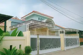 Rumah 2 Lantai Siap Huni Ciledug SHM LT 200 di Lokasi Strategis
