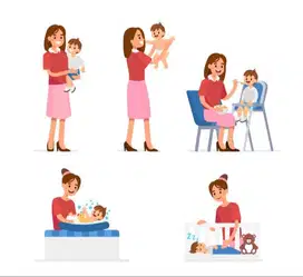 MOMONG ANAK 1 TAHUN 2 BULAN