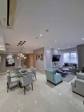 Dijual Murah Apartemen Mewah Full Furnished One Icon Tunjungan Plaza
