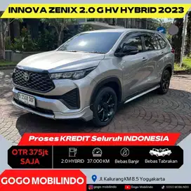 Innova Zenix G HV Hybrid Matic 2023 ISTIMEWA Bisa Kredit