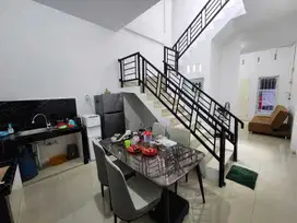DIJUAL MURAH RUMAH SIAP HUNI KOMPLEK TADUAN HARMONI - DAERAH PANCING