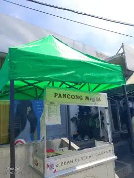 Tenda Lipat Matic