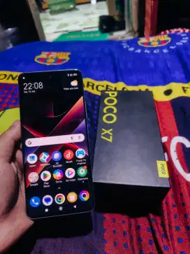 Dijual Poco X7 8/256