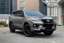 ‼️Dp 25jt‼️ Toyota Fortuner VRZ TRD 2.4 Diesel AT 2020 Kick Sensor