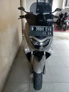 YAMAHA NMAX ABS 2016 PAJAK HIDUP KONDISI BAGUS