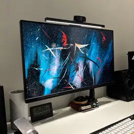 Monitor Lenovo L32p 32 inch 4K Bekas Masih Garansi Resmi
