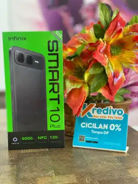 INFINIX SMART 10 MURAH MERIAH