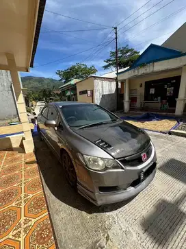 CIVIC BATMAN 1.8 AT 2007