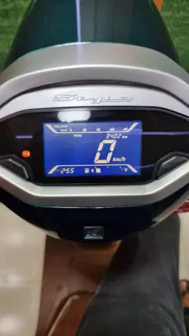 UD ENY MOTOR-HONDA STYLO ABS 2024 LOW KM