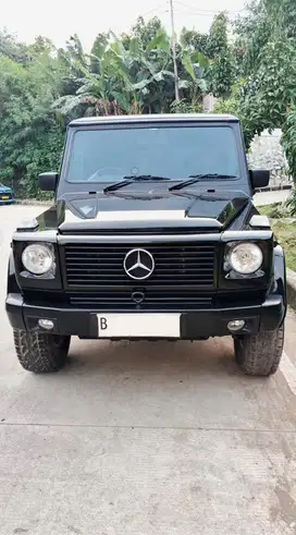 Mercedes Benz G300 1995 AT