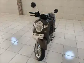 Scoopy Tahun 2018