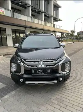 MITSUBISHI XPANDER CROSS PREMIUM PACKAGE AT 2020 ABU-ABU