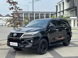Toyota Fortuner VRZ TRD 2020 non Facelift