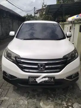 Honda CRV 2013 Lengkap PP Hidup