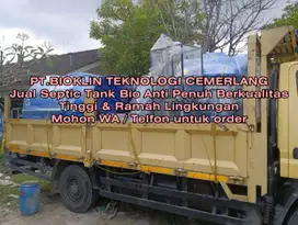 Septic Tank, Sepiteng Bio, Biotech, Biofil, Biotank,
