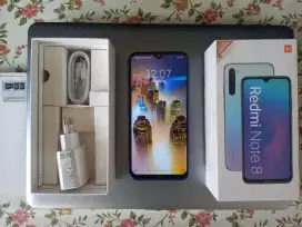 REDMI NOTE 8 RAM 4/64