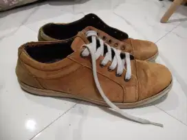 Sepatu Aldo kulit ori made china 43/42 fit cod ok