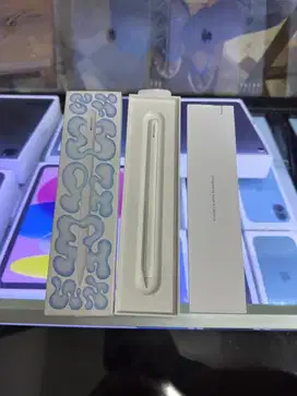 Apple Pencil Pro Mulus Second Garansi On