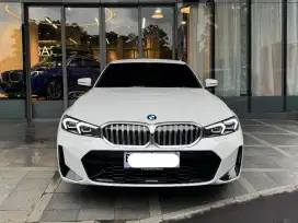 [LOW KM] BMW 320i M Sport 2025 BMW 320i 2025 BMW 320i 2024 TERMURAH