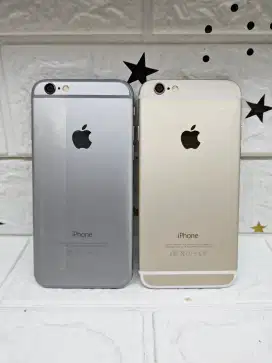 Iphone 6 16gb & 64gb second