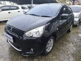 MITSUBISHI MIRAGE 1.2 EXCEED BENSIN MATIC 2014
