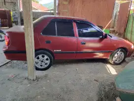 Sedan Estem 1.3 th 95 Raja irit bbm
