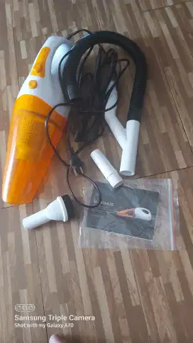 HAND VACUUM CLEANER