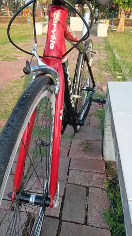 Sepeda ban kecil